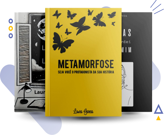 Fotos Livros Laura Garcia